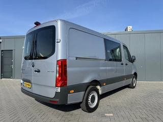 Mercedes-Benz Sprinter 2024 - 317 CDI 9G-TRONIC / L2H1 / RWD / 3.500 KG AHG / 2x SCHUIFDEUR / CAMERA / CRUISE / BLIND SPOT / CARPLAY obrazek 5