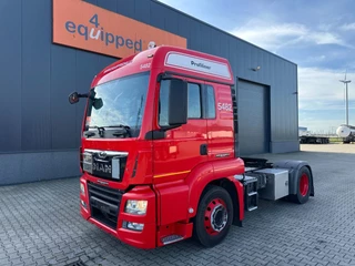MAN TGS 2017 - 18.420 TGS 18.420 EURO 6 / ADR / 482.445km / German-truck / ADR/APK: 09/2026 afbeelding 39