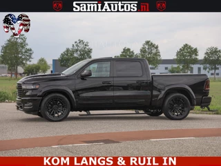 Dodge Ram 1500 2024 - Night Premium | Full Option | De Meest Luxe Pick-Up in zijn Klasse | bild 55