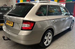 Škoda Fabia 2015 - Combi 1.2 TSI Style - 2e eigenaar - NAP - Front assist - Airco - Cruise image 2 thumbnail
