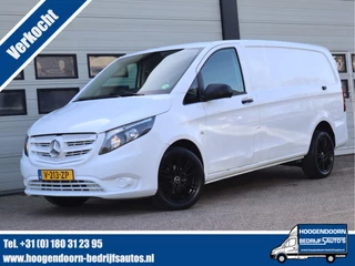 Mercedes-Benz Vito 2016 - 111 CDI Lang L2 - Airco - Cruise - Navi imagen 1
