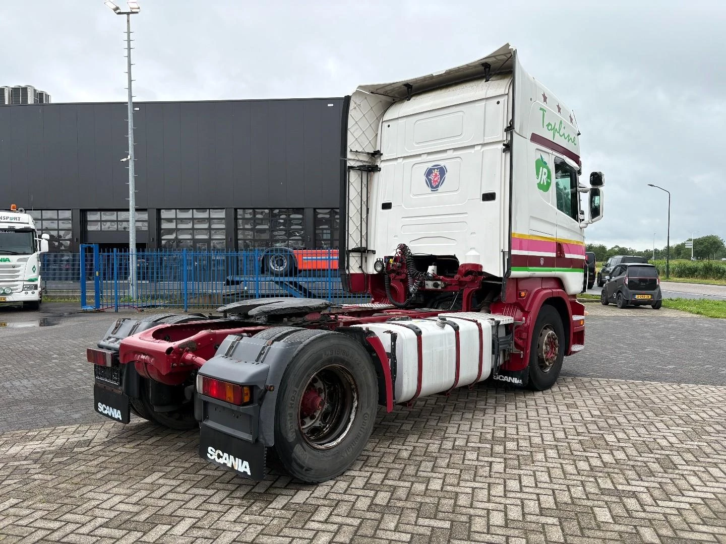 Scania R 2011 - 480 immagine 2