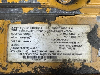 Caterpillar 374FL 2013 - N/A obrazek 24