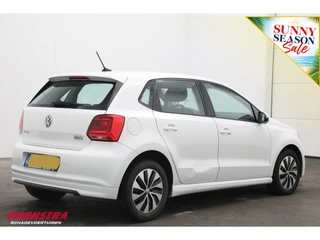 Volkswagen Polo 2016 - 1.0 BlueMotion Edition 5-DRS Navi Airco Cruise Bild 3 Miniaturansicht