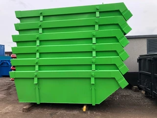 Gemakbak open en gesloten portaalbakken à vendre