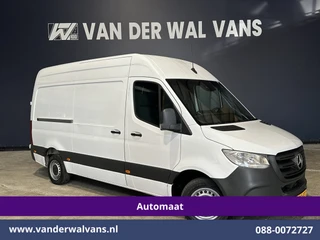Mercedes-Benz Sprinter 2022 - 317 CDI 170pk 9G-Tronic Automaat 3500kg Trekhaak L2H2 Euro6 Airco | Navigatie | Apple Carplay en venta