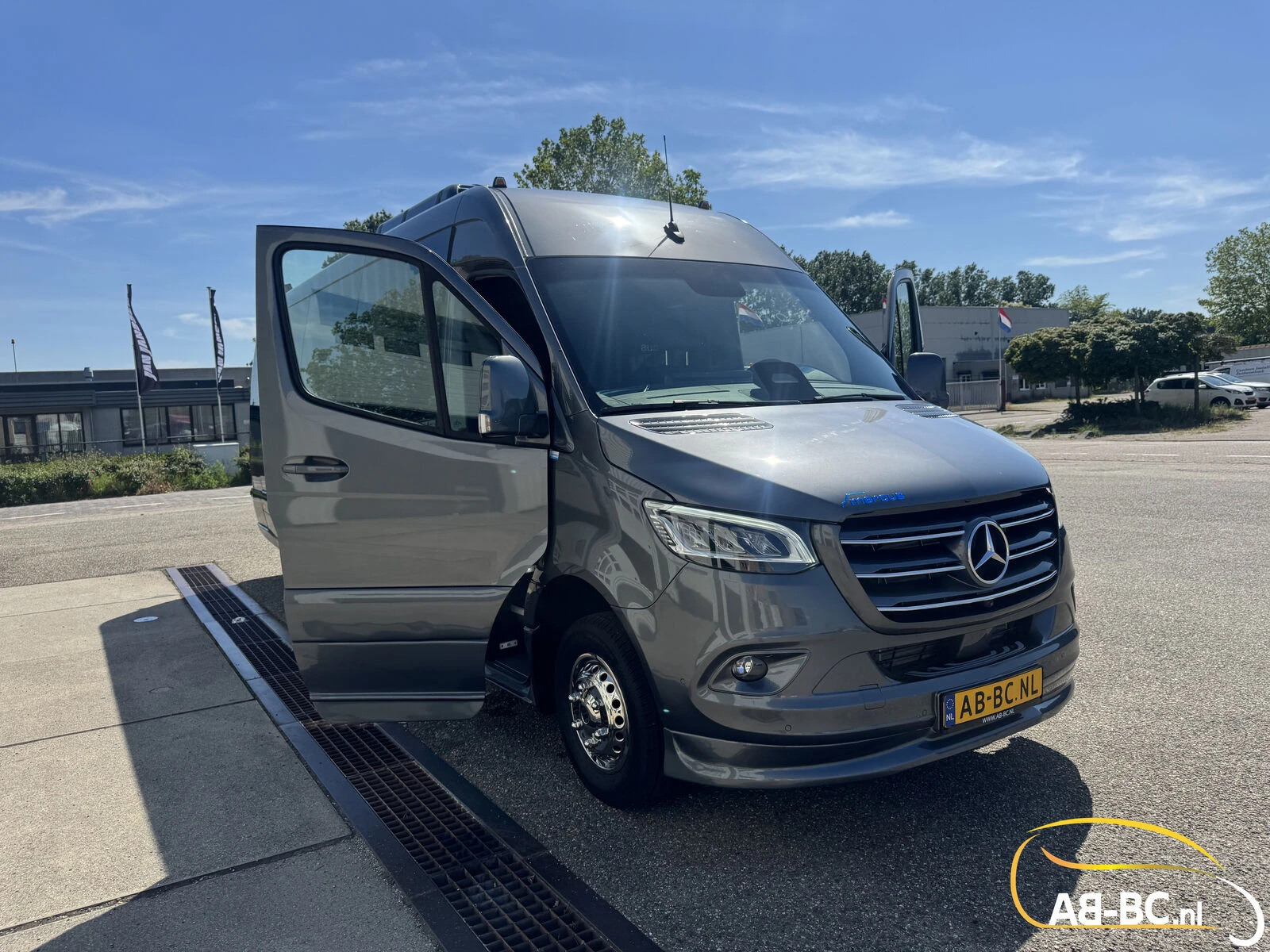 Mercedes-Benz Sprinter 2026 - 519 CDI Mercus - 24 Seats EURO 6 Bild 4