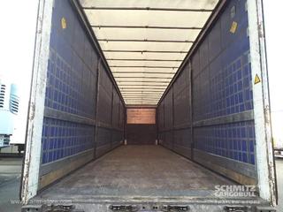 Schmitz Cargobull Semitrailer Curtainsider Standard 2016 afbeelding 3 miniatuur