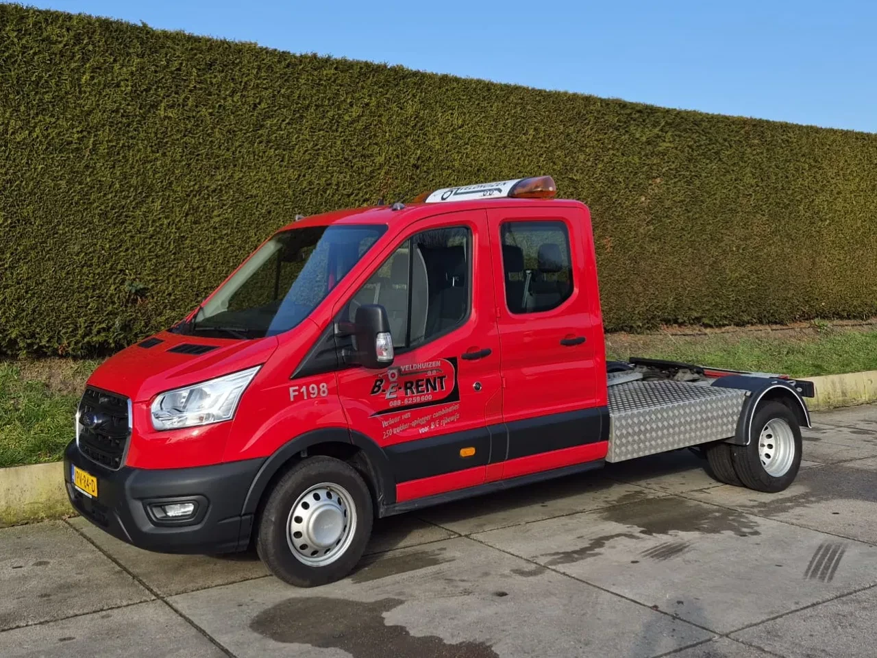 Ford Transit 2022 - 35-17 image 1