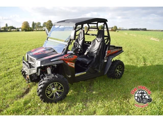 Hisun N/A 2018 - HS1000-4WD UTV bild 3