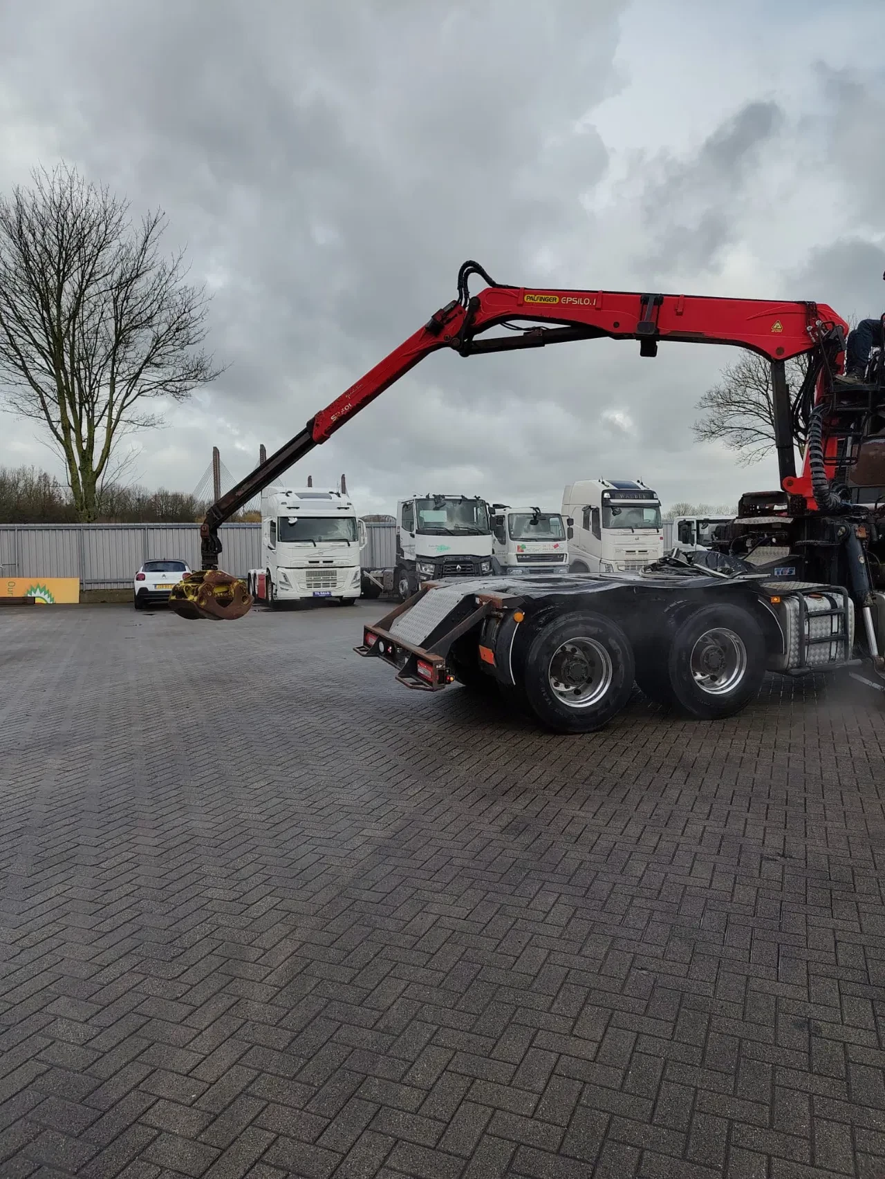 Palfinger EPSILON S260L82 / 2017 2017 afbeelding 8