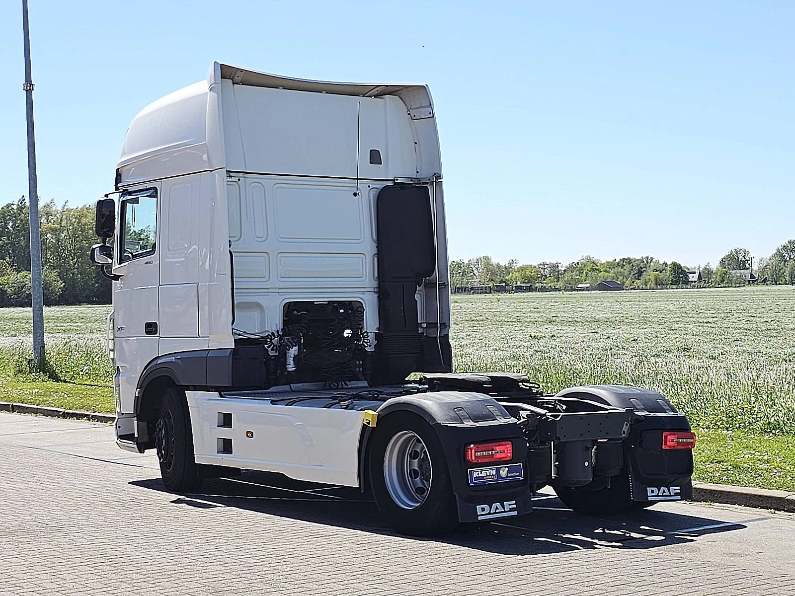 DAF XF480 2020 obrázek 6