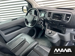 Opel Vivaro 2020 - 2.0 CDTI L2H1 Automaat Cruise Camera Airco afbeelding 3 miniatuur