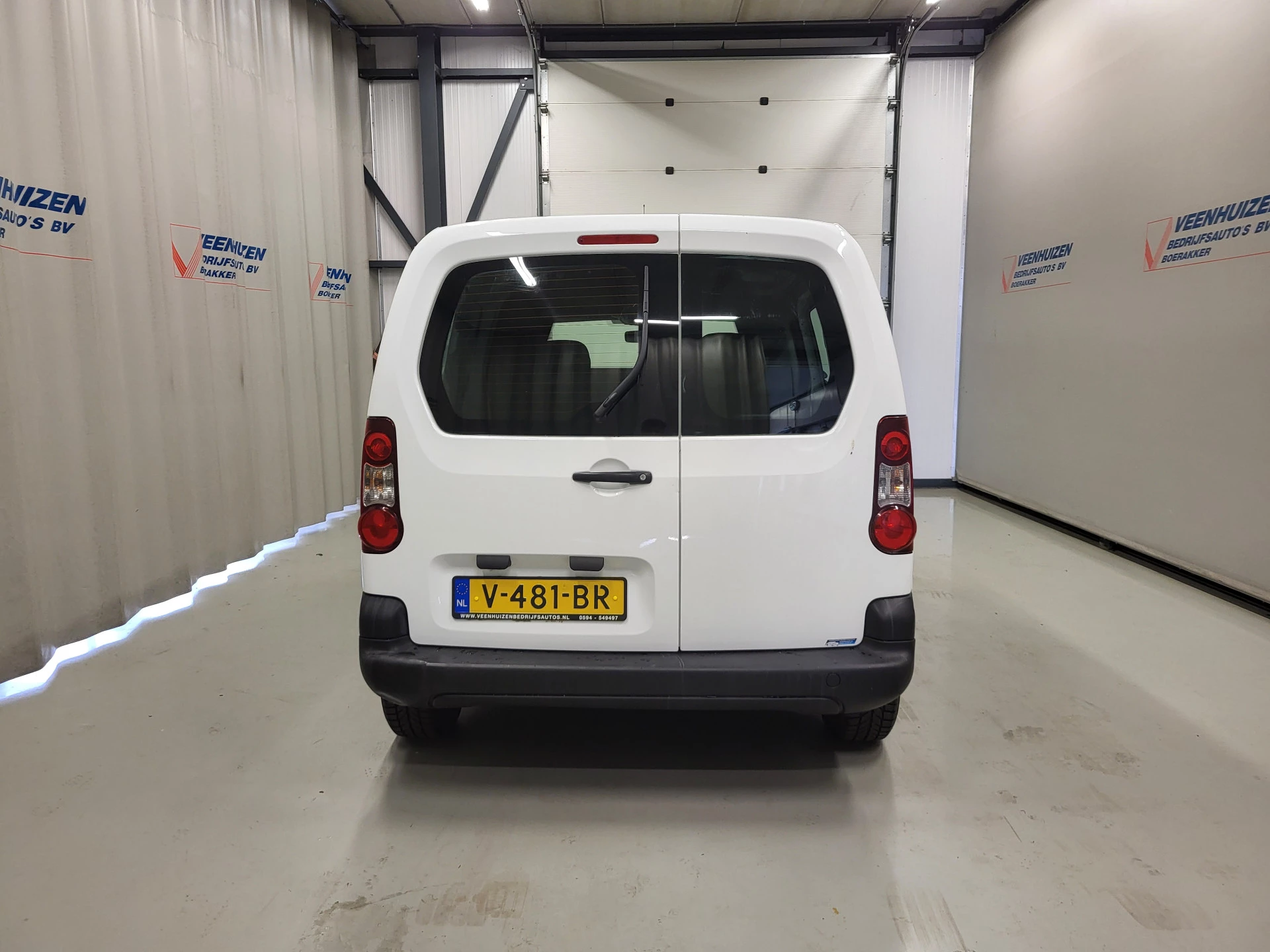 Citroën Berlingo 2016 - 1.6BlueHDI 75pk Euro 6! obrázek 16