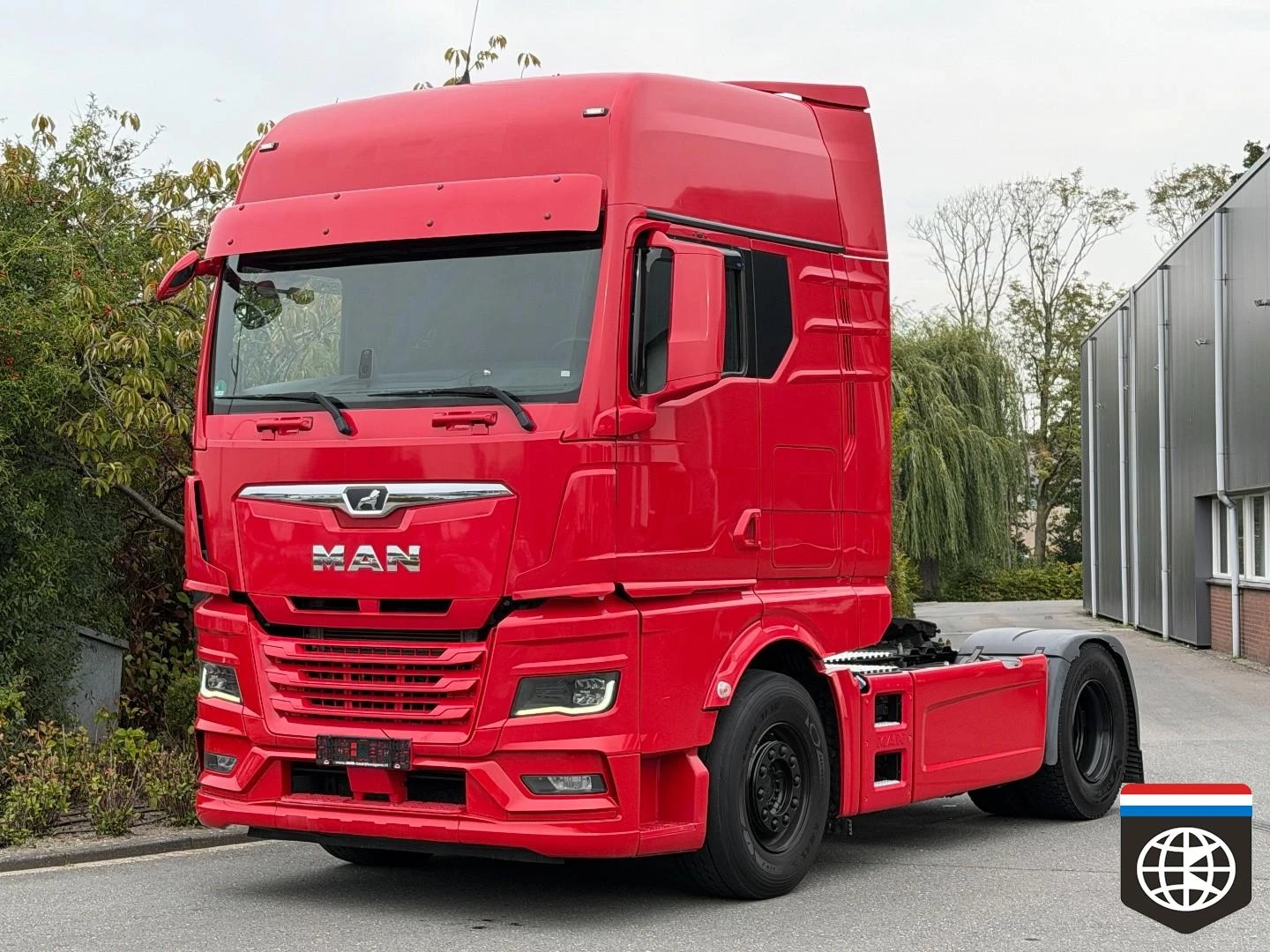 MAN TGX 2022 - 18 510 afbeelding 1