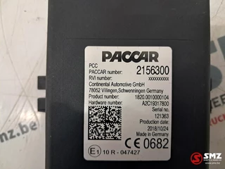 DAF N/A 2018 - Occ ECU PCC regeleenheid DAF bild 4