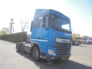 DAF XF 460 2016 - 6X2 NL TRUCK bild 3