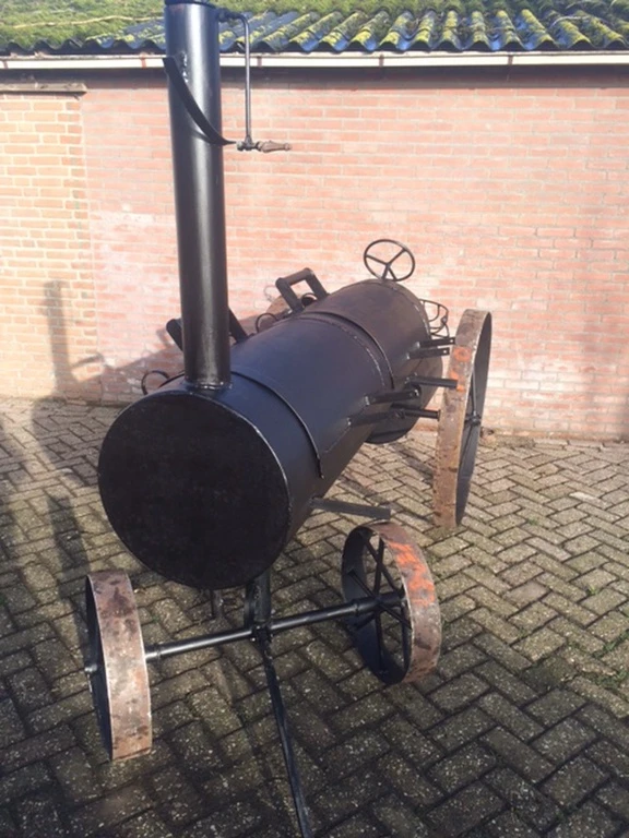 smoker herfst smoker изображение 1