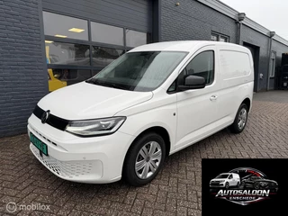 Volkswagen Caddy 2021 - 2.0 TDI 122 PK obrazek 1