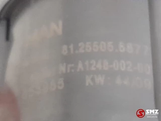 MAN N/A 2008 - Occ koplamp / mistlichtschakelaar MAN obrazek 3