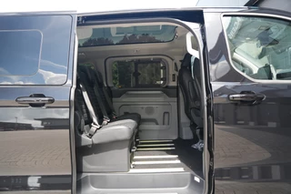 Ford Tourneo Custom 2026 - 340 2.5 PHEV L2H1 Titanium X 232pk | ACC | Pano | B&O | Elek. schuifdeuren | 360 camera | Elek-Trekhaak | Prijs excl. BTW | Rijklaar obrazek 13