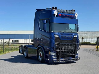 Scania S 2022 - S660 te koop