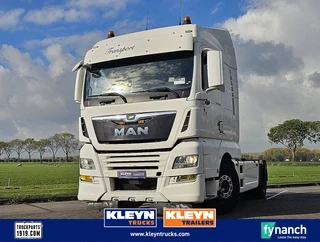 MAN TGX 2018 - 18.500 te koop