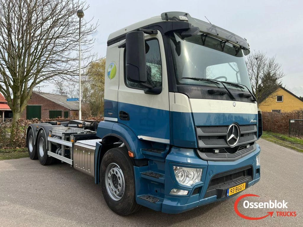 Mercedes-Benz ANTOS 2840 2015 image 7