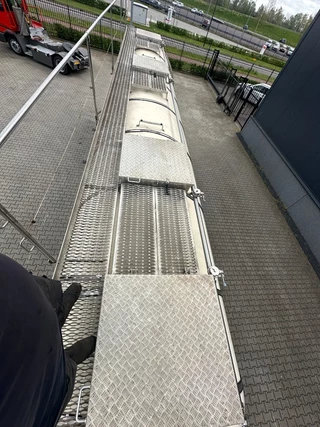 Feldbinder N/A 1999 - LEBENSMITTEL / LEVENSMIDDELEN / FOOD / 33.500L / 3-COMP / PUMPE / LIFTACHSE obrazek 41