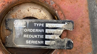 DAF N/A - 1801578-1873429 1344 RATIO 2.38 obrazek 6
