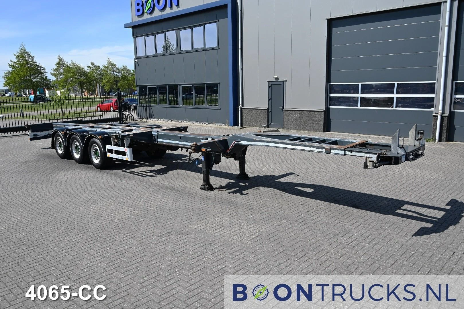 Pacton ET3 2015 afbeelding 4