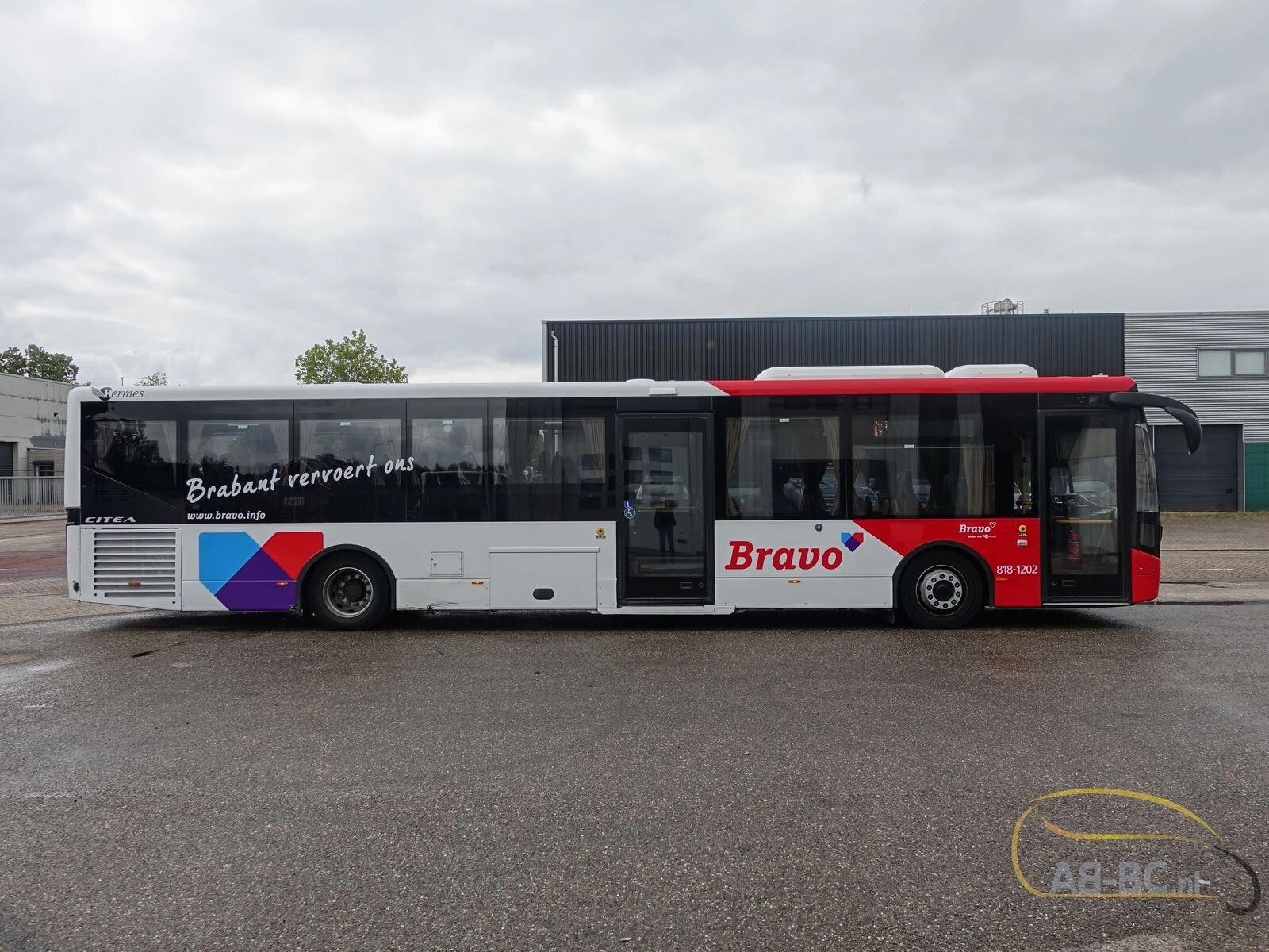 VDL Citea SLE 129-310, 49 seats, 15 standees, Euro 6 2015 afbeelding 3