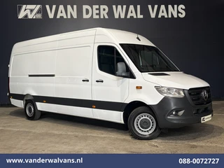 Mercedes-Benz Sprinter 2023 - 317 CDI 170pk L3H2 Euro6 Airco | 360 Graden Camera | Navigatie | Apple Carplay | Chauffeursstoel te koop