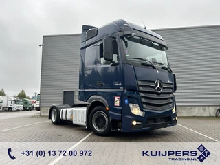 Mercedes-Benz Actros 2017 - 1840 Bigspace / 358 dkm / Mega te koop