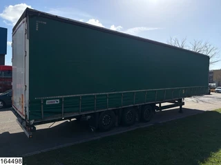 Schmitz Cargobull N/A 2012 - Tautliner  obrazek 5