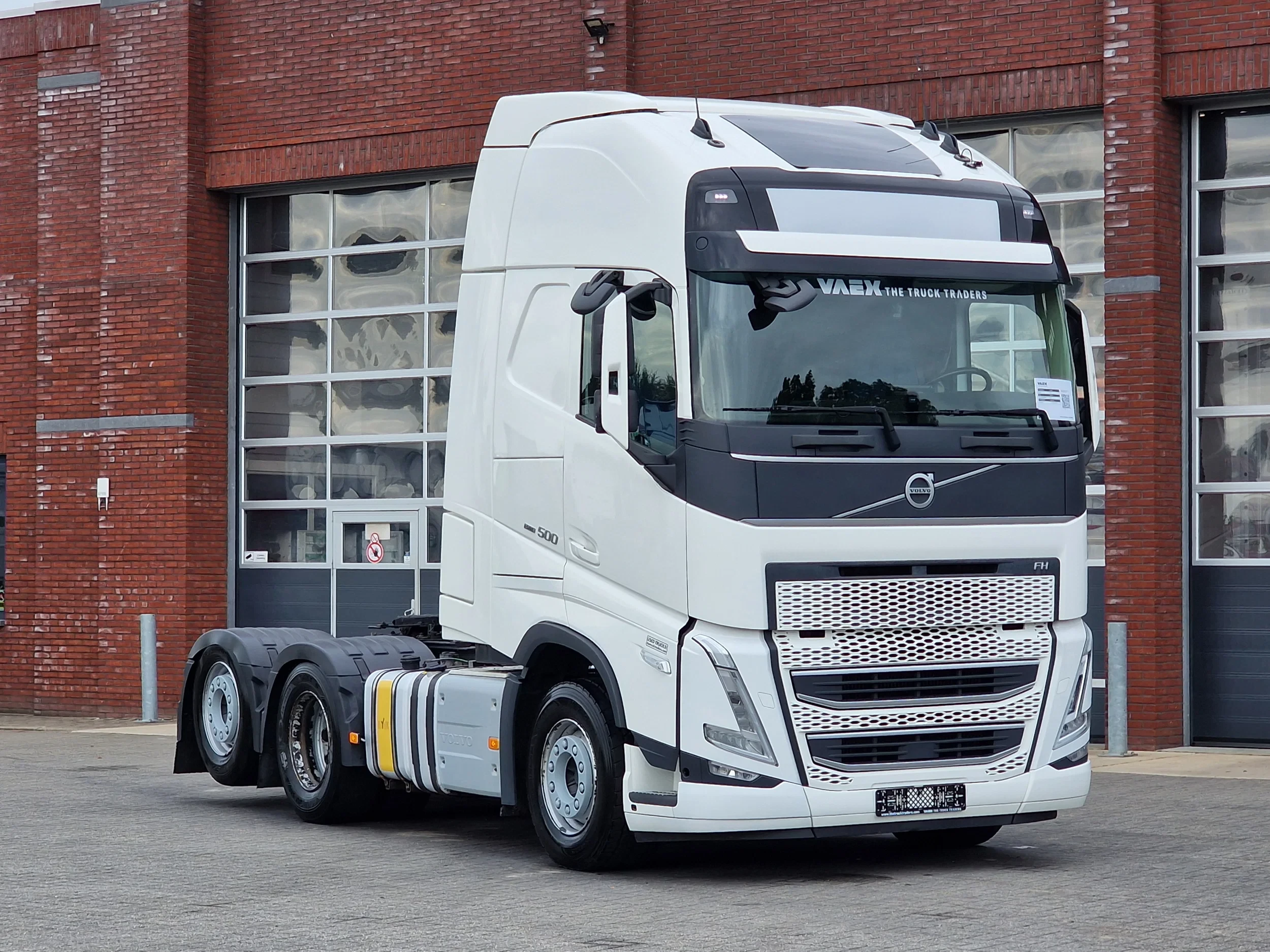 Volvo FH 2022 - 13.500 Globetrotter XL 6x2 - PTO/Hydraulic - 3.20 WB - I Save afbeelding 1