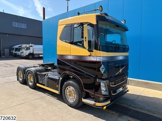 Volvo FH 2015 - 660 6x4, EURO 6, Retarder, 60.000KG obrazek 3