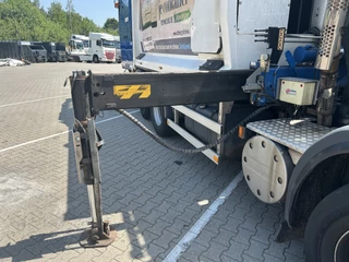Scania P 2013 - 280 6x2 EEV / HMF 2120-S3 Crane obrazek 21