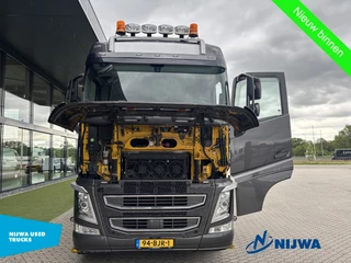 Volvo FH 2017 - 500 6x2/4 HIAB X-HIPRO 192 E-2 I.C.M. KEMPF THKD-24 AANHANGER image 6