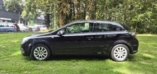 Opel Astra 2007 - GTC 1.6 bj.2007 Autom|Airco|Coupe|Nap. afbeelding 2 miniatuur
