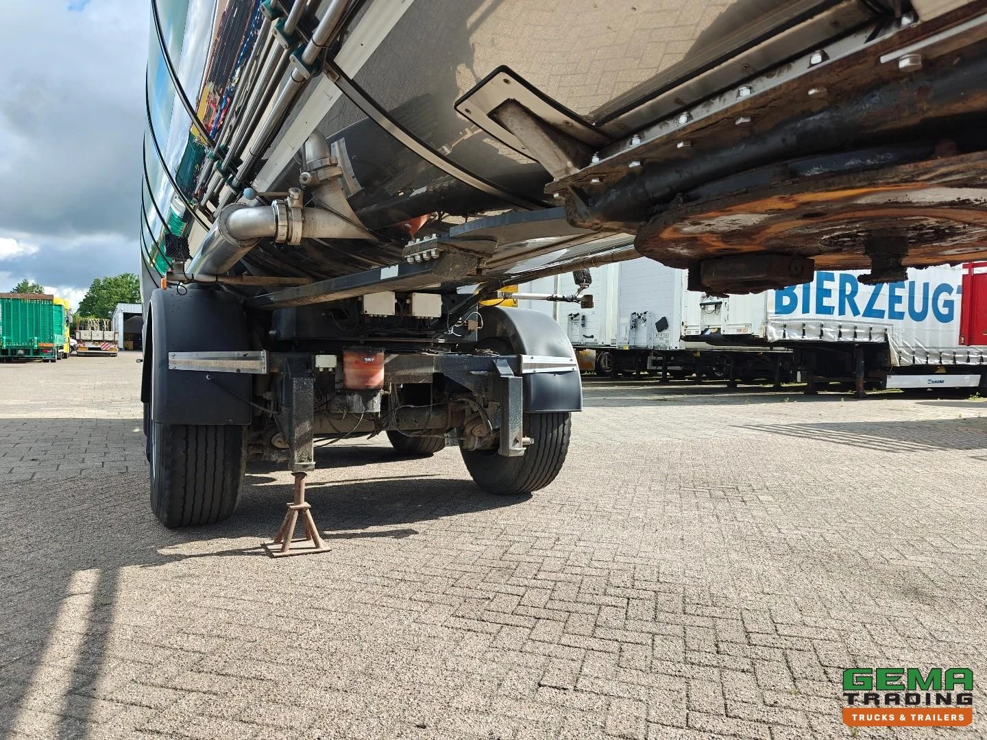 Burg O-3-45T 2009 afbeelding 14