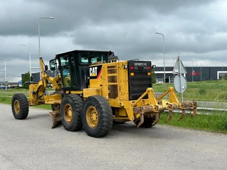 Caterpillar 120K Motor Grader 2019 - N/A obrazek 3