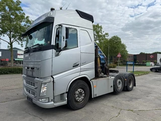 Volvo FH 2016 - 460 zdjecie 18