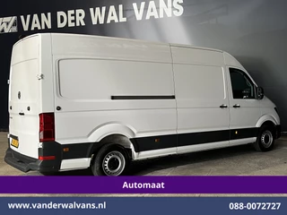 Volkswagen Crafter 2022 - 2.0 TDI 141pk Automaat L4H3 L3H2 Euro6 Airco | Camera | Apple Carplay | Cruisecontrol afbeelding 12