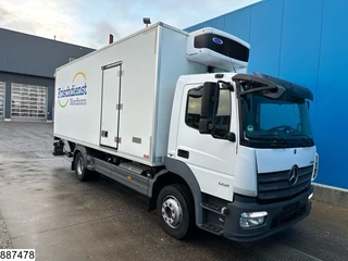Mercedes-Benz Atego 2014 - 1221 EURO 6, MBB, Carrier Xarios 6 obrazek 3