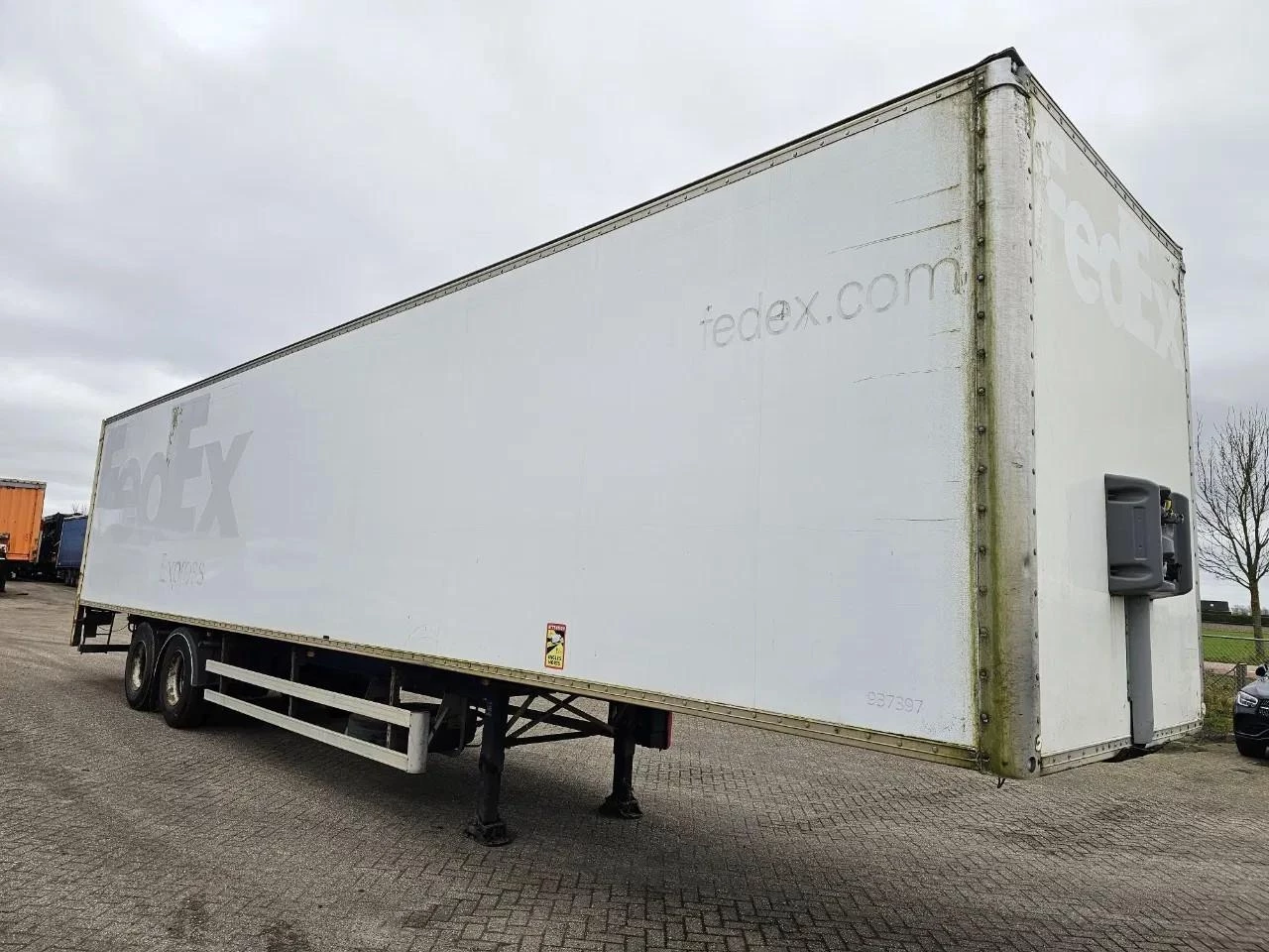 Fruehauf DISC 2005 imagen 3