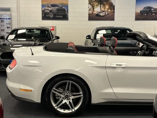 Ford Mustang 2020 - Convertible 5.0i V8 GT Premium 450PK Automaat Performance Package Brembo Magneride imagem 41