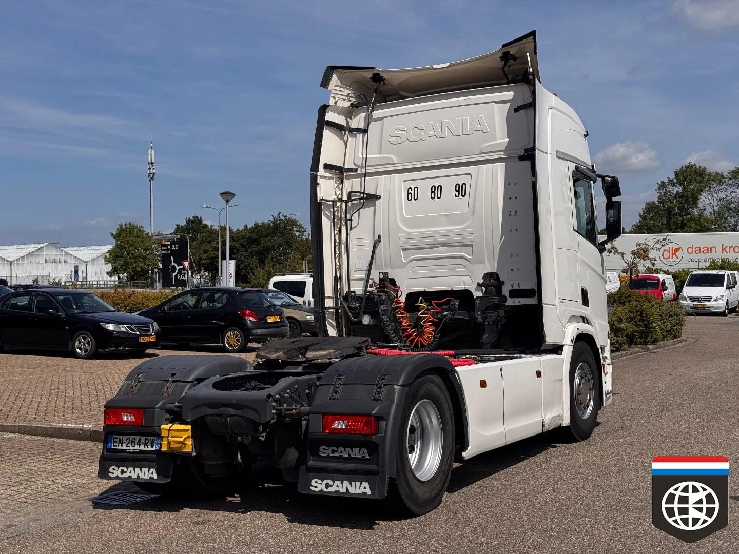 Scania R 2017 - R450 afbeelding 7