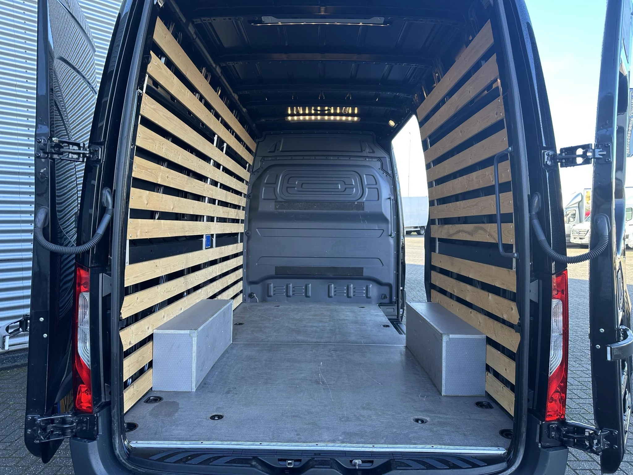Mercedes-Benz Sprinter 2024 - 315 CDI L2H2 Automaat Carplay Navigatie Camera Bild 20