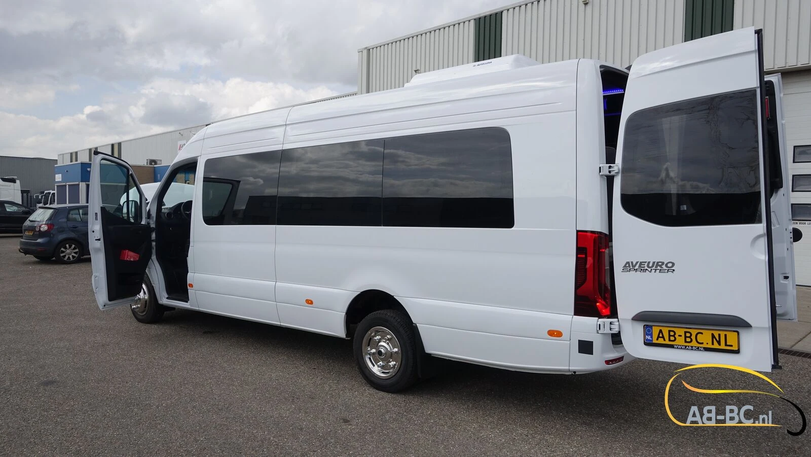 Mercedes-Benz Sprinter 2026 - Aveuro 519 CDI 21 seats EURO 6 obrázek 18